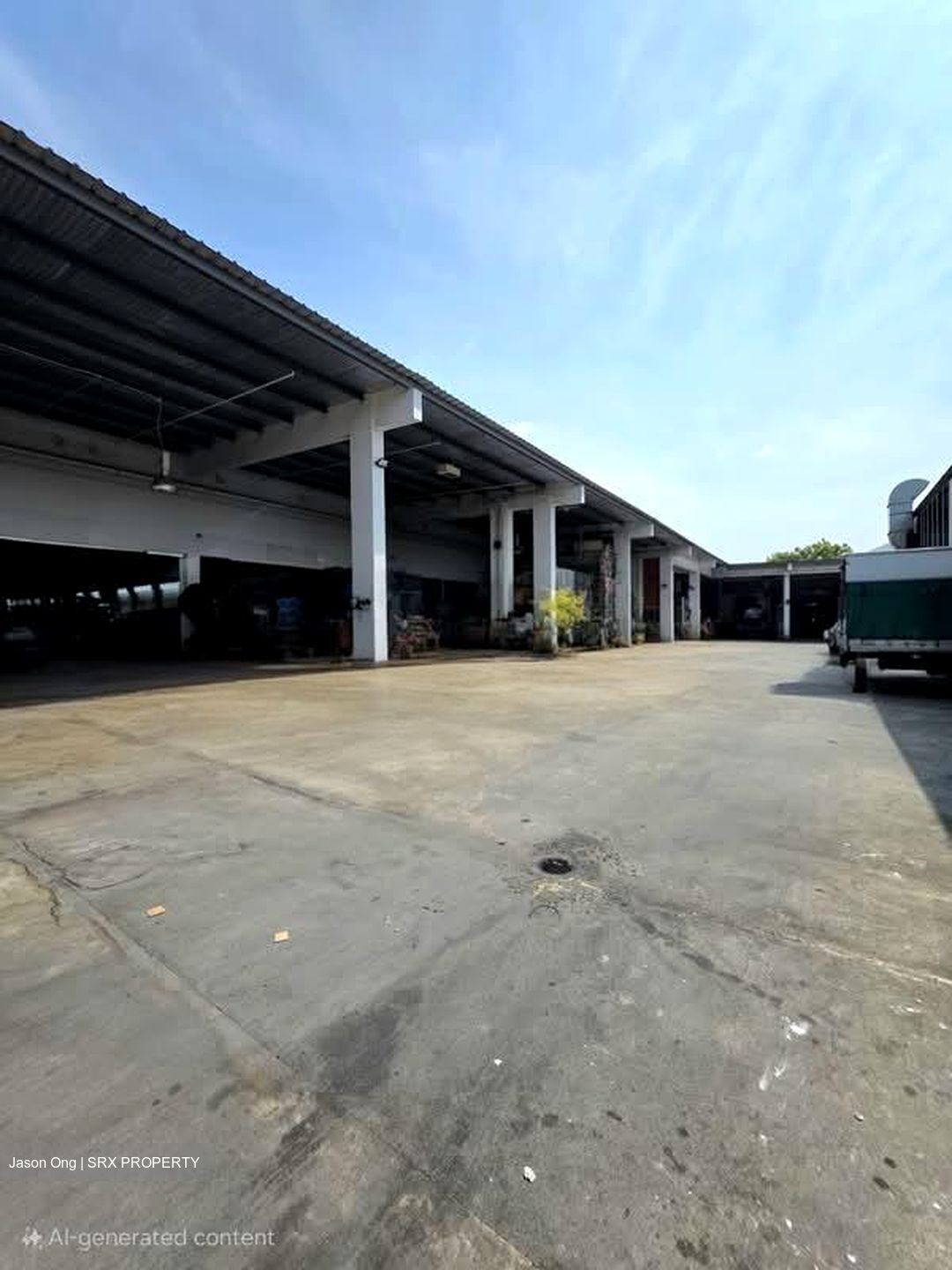 First East Centre (D14), Factory #575670351